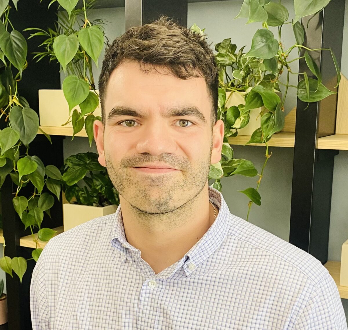 Enjoy work that matters testimonial image