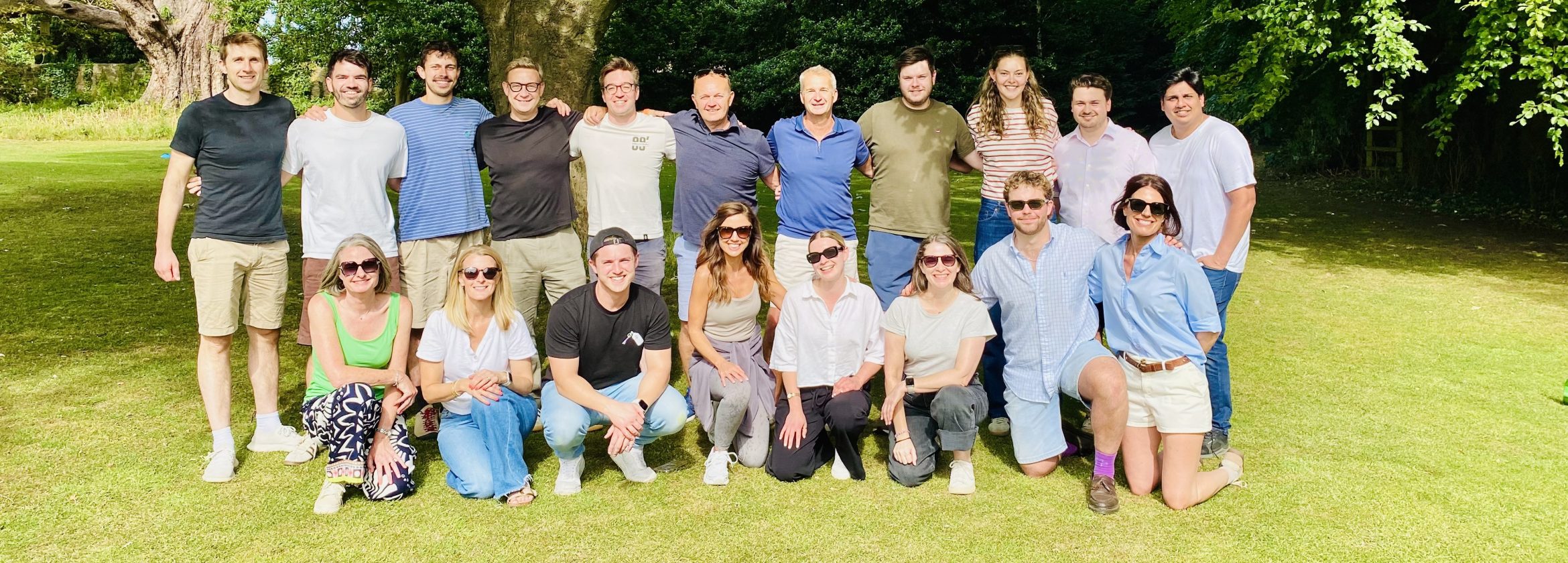 Strategy, Sunshine… and the Great Flotilla Egg & Spoon Race!