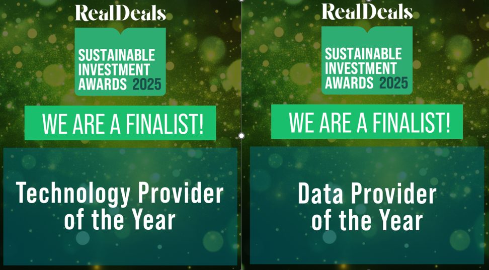 Flotilla Shortlisted for Two ‘Real Deals Sustainable Investment Awards’!