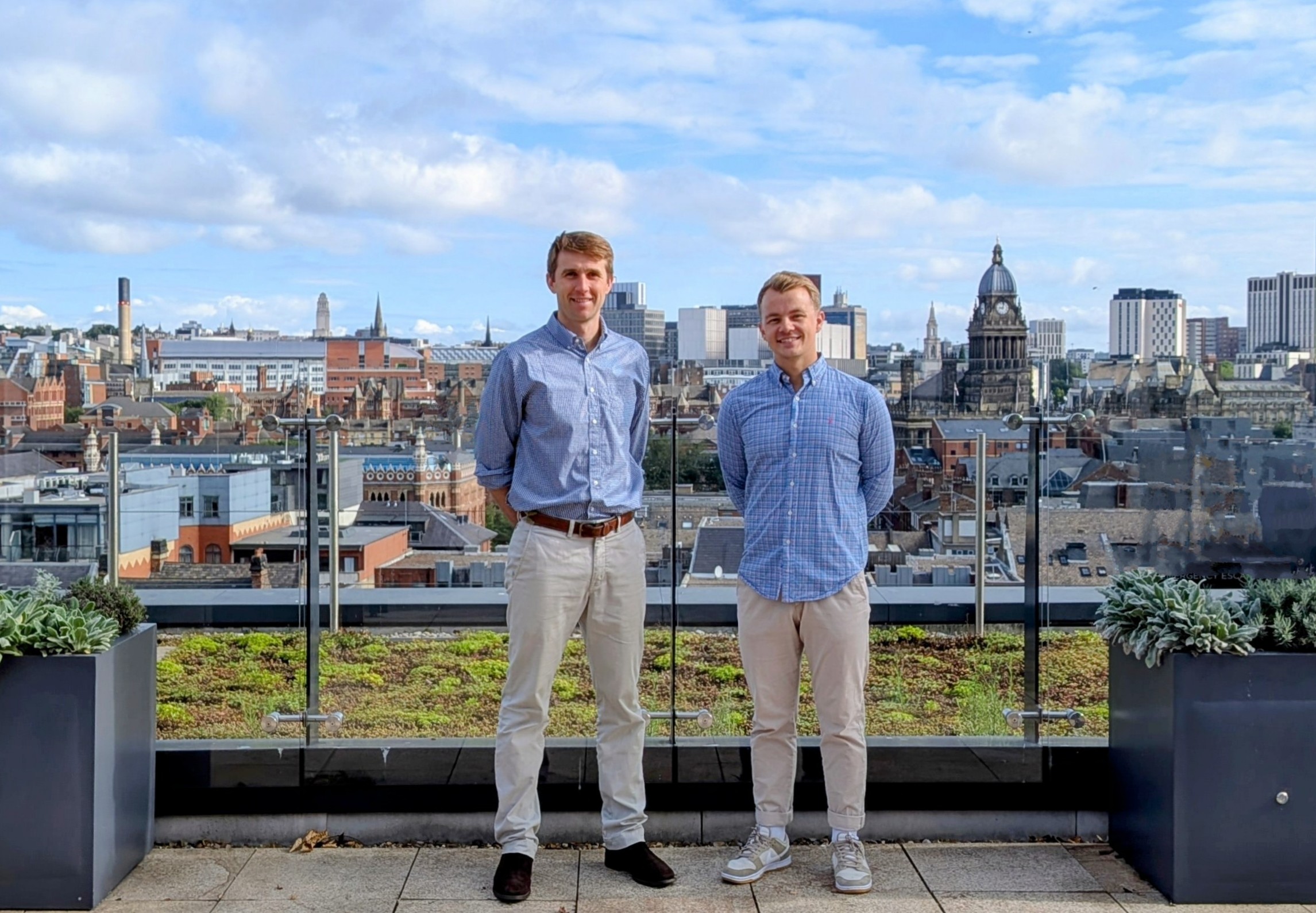 A New Partnership to Streamline ESG and Property Solutions