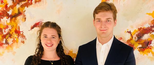 New Faces, Shared Purpose: Welcoming Alfred Bennet-Wallis and Nathalie Camp to Flotilla image