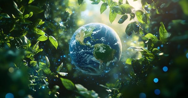 How to use AI to supercharge carbon reporting image