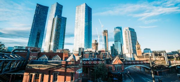 Why Manchester Is Emerging as a Hub for Sustainability-Driven Private Equity image